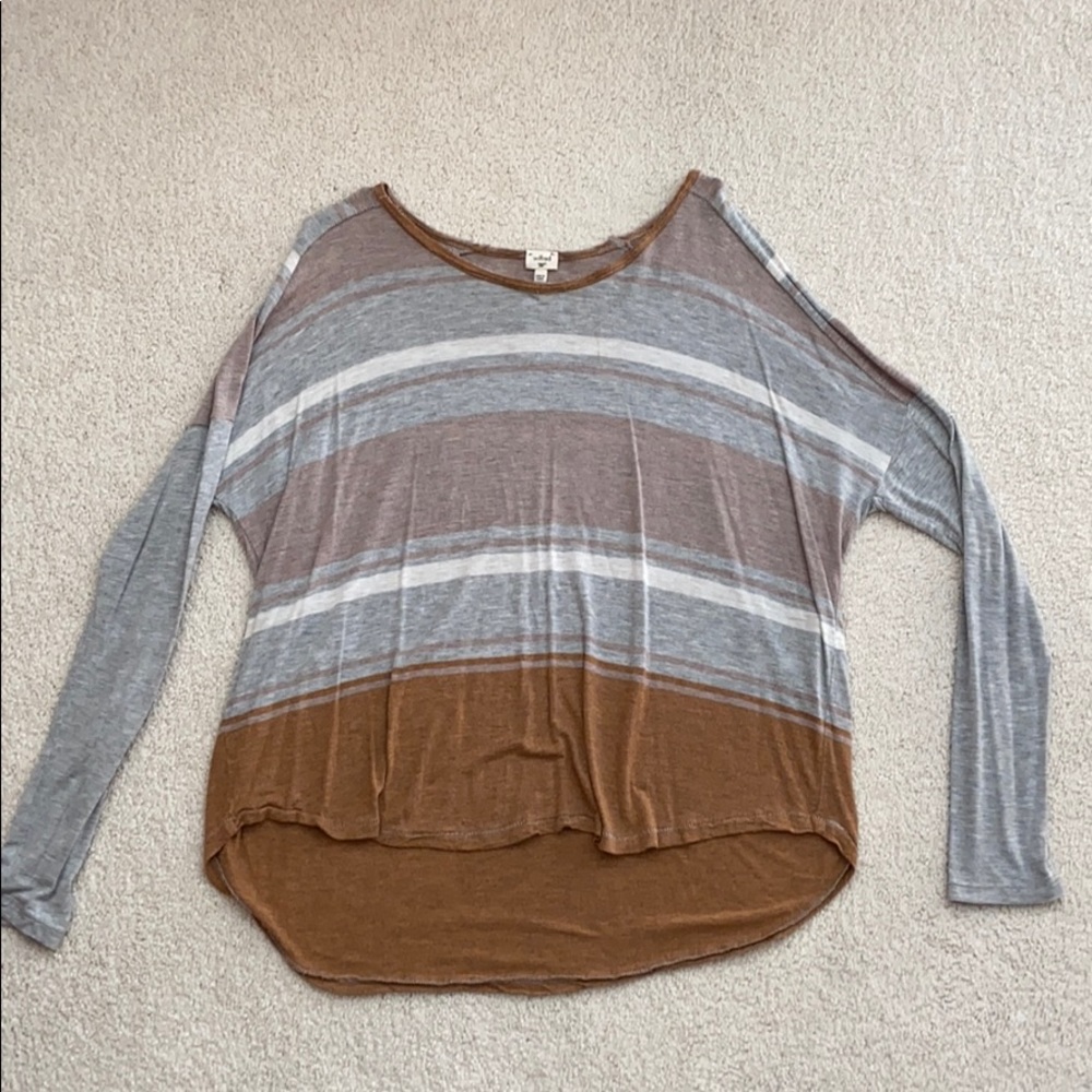 Wilfred Long Sleeve Shirt